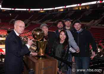Trail Blazers Close Out The 2021-22 Regular Season With Fan Appreciation Night Presented By Alaska Airlines... - NBA.com