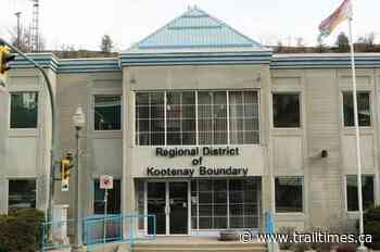 Kootenay Boundary directors approve $92.5M regional budget – Trail Daily Times - Trail Times
