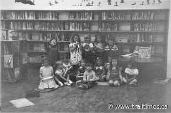 Trail Blazers: Avid young readers circa 1981 – Trail Daily Times - Trail Times