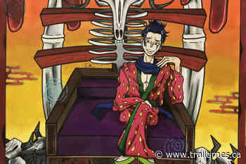 Kootenay Columbia student art showcase opens April 21 - Trail Times