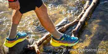 Hoka's New Speedgoat 5 Is a Better Version of a Great Trail Shoe - Gear Patrol