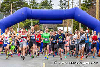 Esquimalt 5K will see runners in the community Saturday – Saanich News - Saanich News