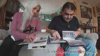 Saanich couple credits 50-year love story to overcoming adversity, supporting others - CTV News VI