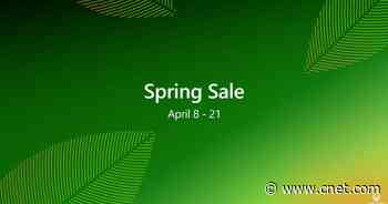 Microsoft Spring Sale: Big Discounts on Laptops, Keyboards, Games and More     - CNET