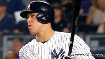 Yankees, Judge can't reach new contract before Opening Day