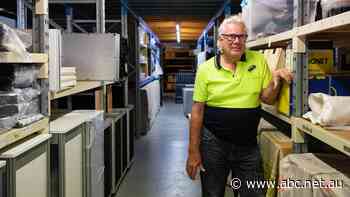 Two-speed economy leaves people like Edward Schimmel behind, but that's not WA's only economic dilemma