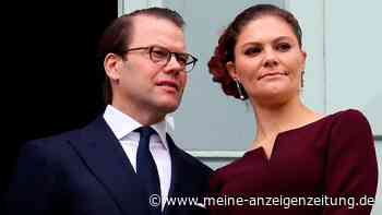 Victoria von Schweden den Tränen nah: Prinz Daniel spendet ihr Trost