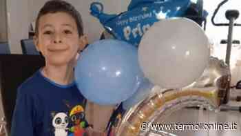 Auguri Simone! Che festa in casa Liggieri - Termoli Online