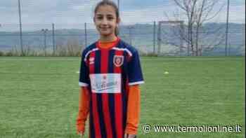 Termoli, Campobasso: Francesca Santoianni nella rappresentativa nazionale Under 15 - Termoli Online