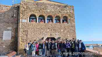 Studenti provenienti da quattro nazioni europee in visita a Termoli - Primonumero