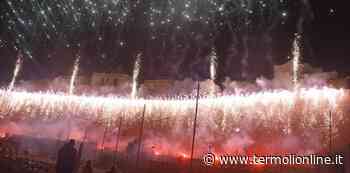 L'estate 2022 ci porterà di nuovo Incendio del Castello, fuochi di San Basso e Sagra del pesce - Termoli Online
