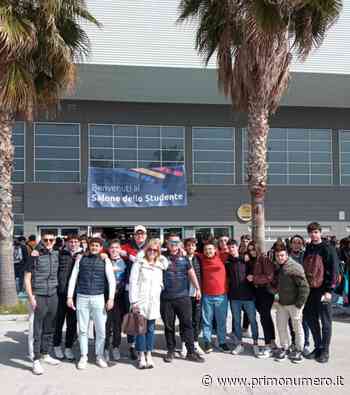 Il Majorana di Termoli al Salone dello Studente di Bari - Primonumero