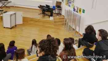 Libri che passione! All'istituto comprensivo "Brigida" si formano classi di lettori - Termoli Online