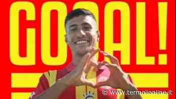 La regola del tre in casa giallorossa: tripletta di De Filippo e tre punti a Castel di Sangro - Termoli Online