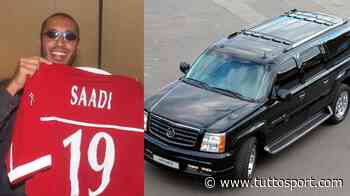 Gheddafi Jr ha abbandonato una Cadillac a Rapallo da 15 anni - Tuttosport