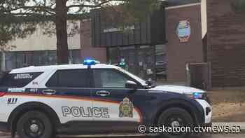 Saskatoon police respond to 3 incidents in the vicinity of schools