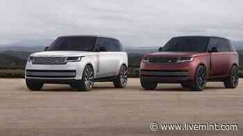 Jaguar Land Rover Retail Sales Drop 36% In Q4, New Range Rover Demand Exceeds | Mint - Mint