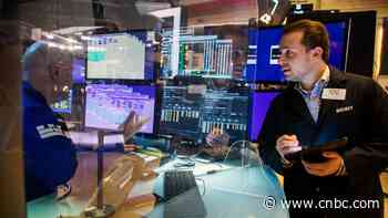 Retail investors jump into risky leveraged ETFs to ride wild 2022 so far in markets - CNBC