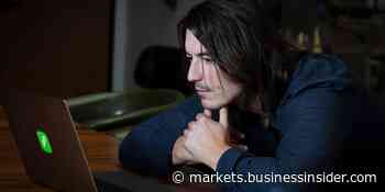 Robinhood stock cut to 'sell' as retail investors become less engaged - Markets Insider