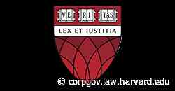 GameStop and the Reemergence of the Retail Investor - The Harvard Law School Forum on Corporate Governance