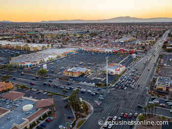 Dreamwork Management Buys Crossroads at Sunset Retail Center in Henderson, Nevada for $28.7M - REBusinessOnline