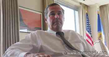 Five things to know about Dallas retail real estate mogul Ray Washburne - The Dallas Morning News