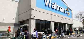 Amazon, Walmart, Target lead retail media as CPG ad spend tops $500M - Marketing Dive