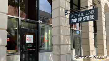 The Cabarrus Center celebrates retail lab pop up store grand opening - WBTV