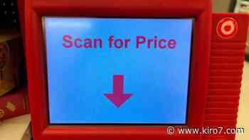 Man charged in organized retail theft of alcohol from downtown Seattle Target - KIRO Seattle