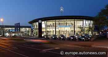 Automakers warned that 'agency' retail model could break EU antitrust laws - Automotive News Europe