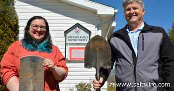 $2 million New Minas NS church expansion aims to better serve community - Saltwire