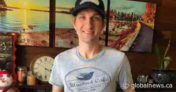 Regina Beach man returns Albertan’s backpack lost on train in Vancouver