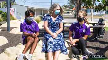 Geraldton young people share their ideas for a better future with new State youth commissioner - The West Australian