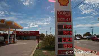 Fuel prices decline in Geraldton although not as rapidly as some Perth petrol stations - The West Australian