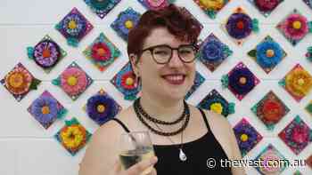 New art space in Geraldton opens on Marine Terrace showcasing Mid West artists - The West Australian