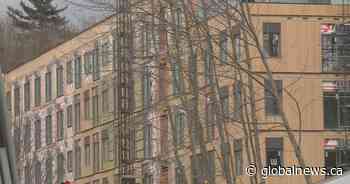 N.B. municipalities applaud federal budget housing funding, programs