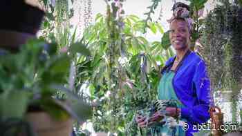 Philly mom opens plant boutique Foliage to promote clean air in Philly