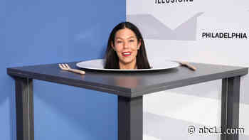 Museum of Illusions opens in Philadelphia