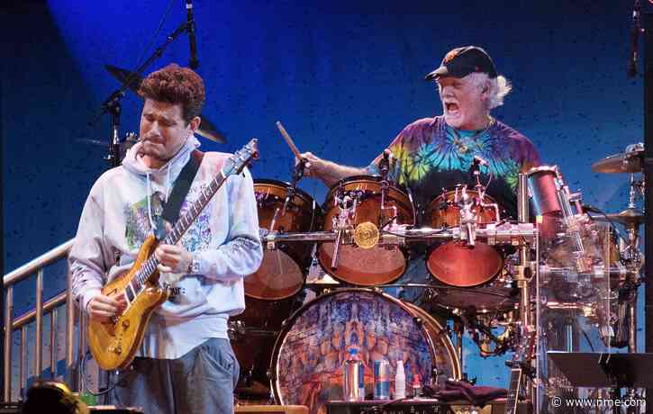 Dead & Company share dates for 2022 US summer tour
