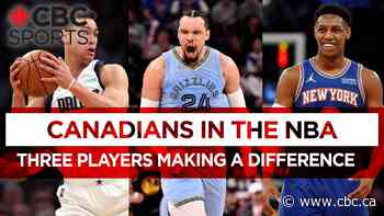 RJ Barrett, Dillon Brooks & Dwight Powell Canadian standouts in the final weeks of NBA season - CBC.ca