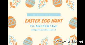 Easter Egg Hunt at Clarence Dillon Library on April 15 - TAPinto.net