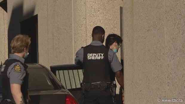 Jury shown video of drive-by shooting as Dillon Whitehawk murder trial continues - CBC.ca