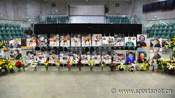 Jets' Scheifele and Dillon reflect back on the Humboldt tragedy four years later - Sportsnet.ca