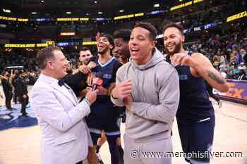 Dillon Brooks and a Deep Bench Lead Grizzlies to Victory Over the Suns - Memphis Flyer