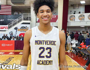 Dillon Mitchell shows out for Montverde in GEICO Nationals championship run - Orangebloods
