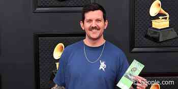 Dillon Francis Hits Grammys with Convenience Store Bag of Snacks After Attending Last-Minute - PEOPLE