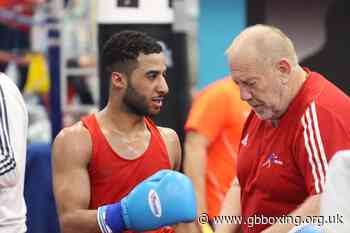 Bob Dillon retires from coaching role with GB Boxing - GB Boxing
