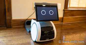 Amazon Astro Review-in-Progress: The First Speed Bump     - CNET