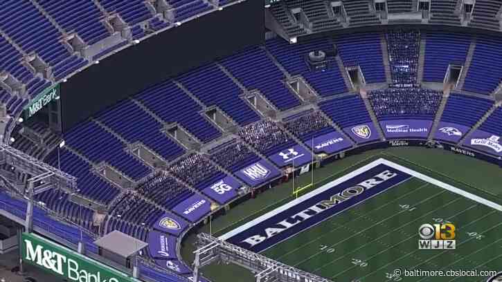 Ravens Hosting April Job Fair To Find M&T Bank Stadium Staff