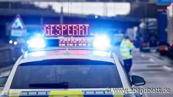 Autofahrer stirbt bei Verkehrsunfall im Landkreis Cuxhaven - Hamburger Abendblatt